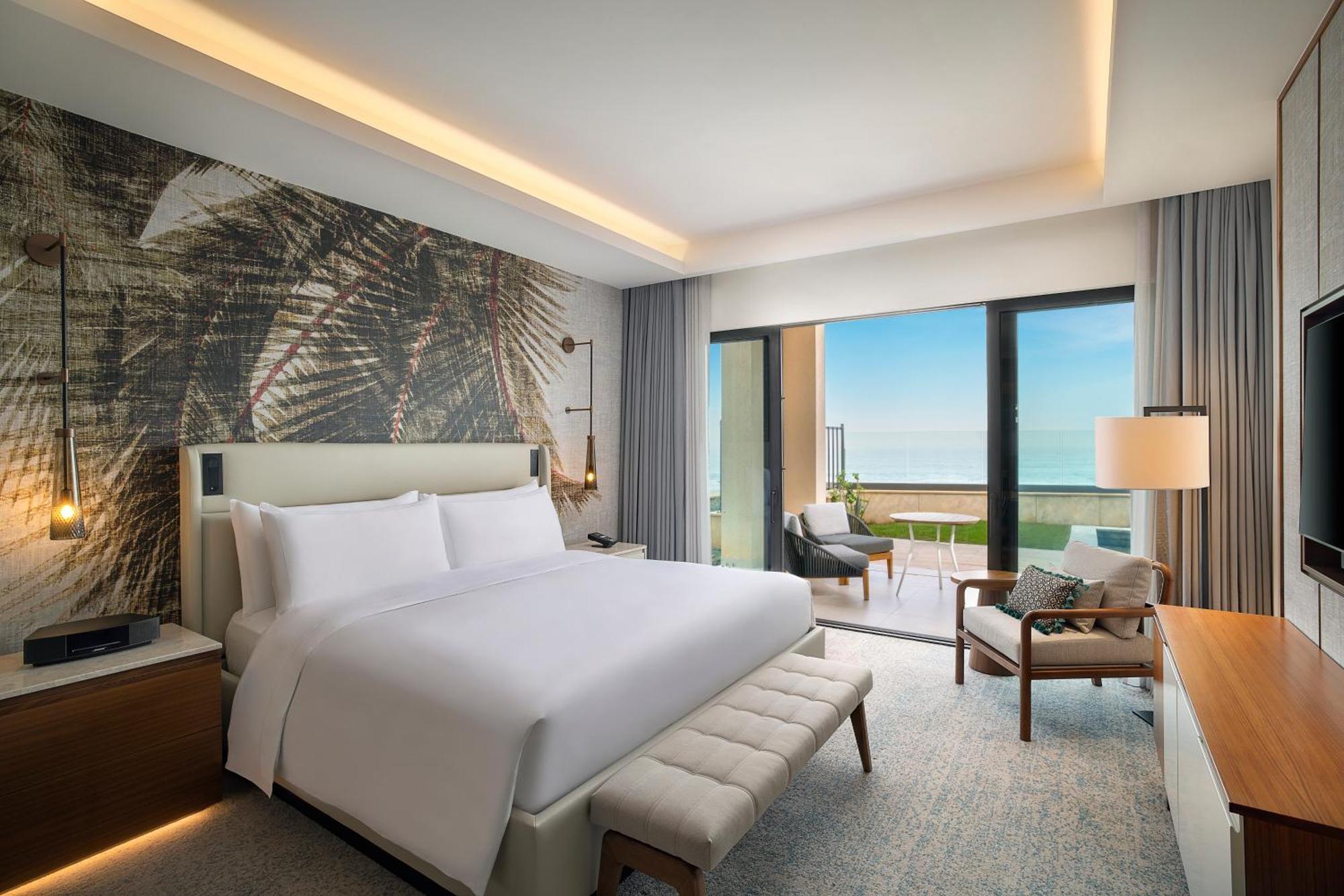 Junior Suite King con Piscina Privata e Vista Oceano