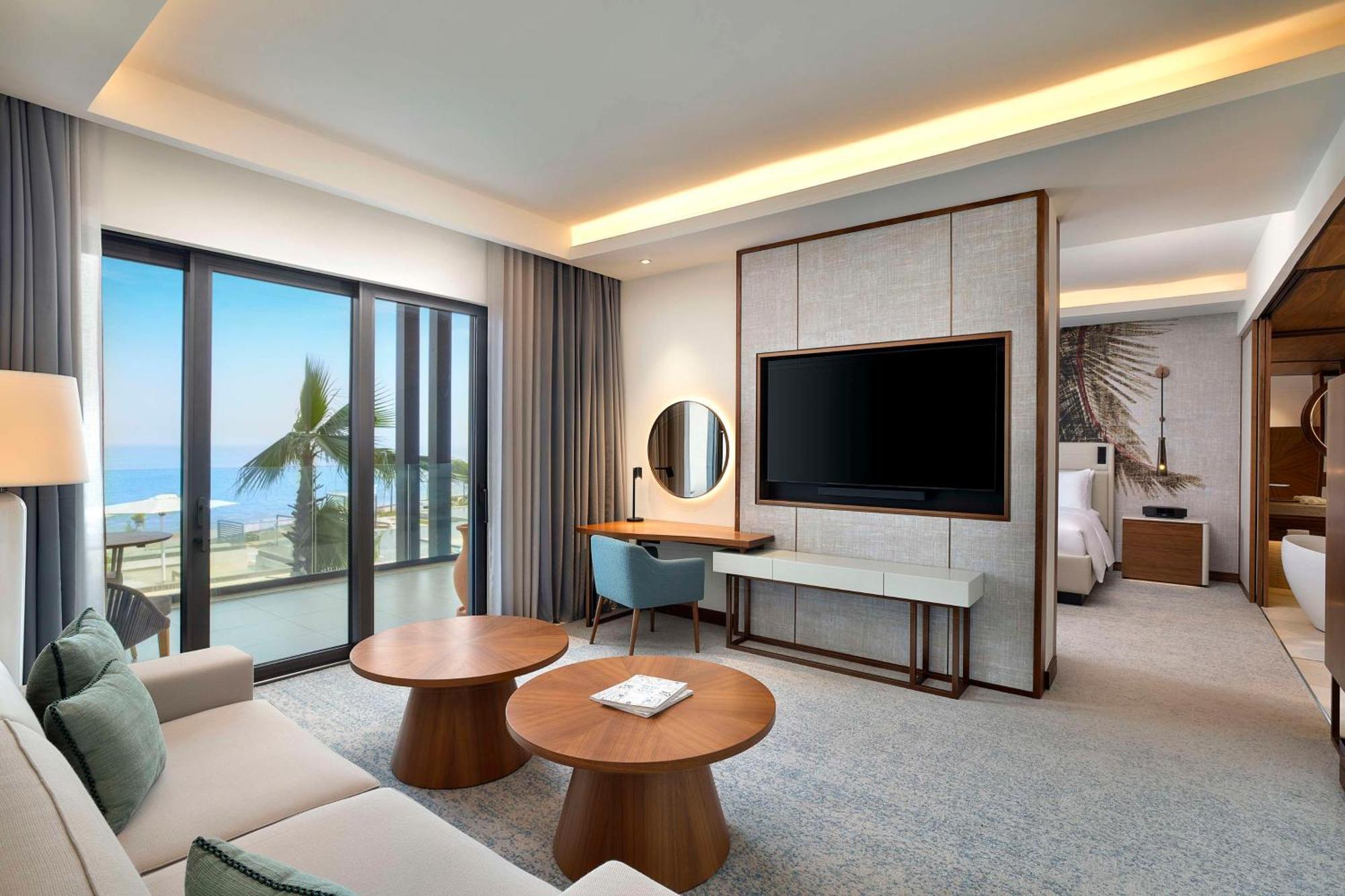 Suite Familiare Comunicante con 1 Camera da Letto e Vista Oceano